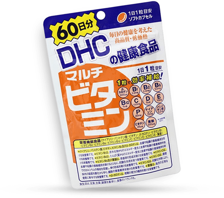 DHC Multi Vitamin