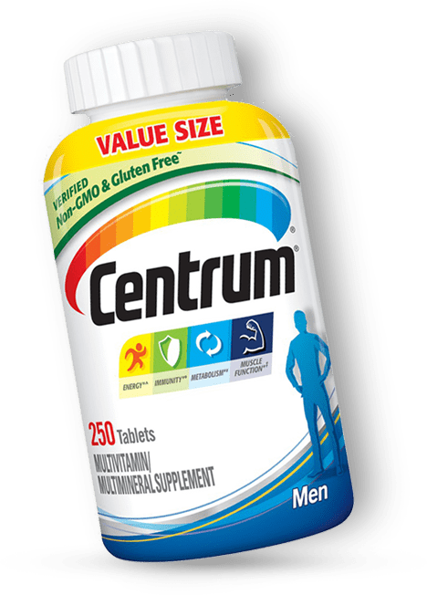 Centrum Multivitamin Minerals