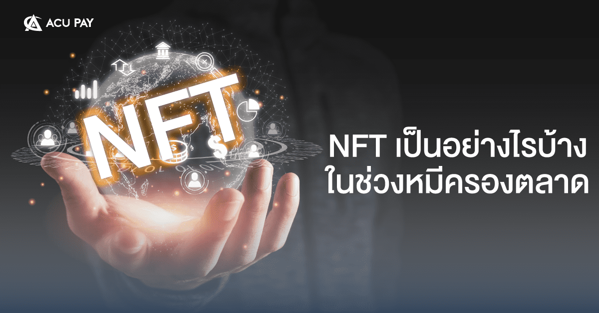 NFT เป็นอย่างไรบ้างในช่วงหมีครองตลาด