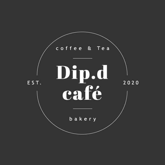 ร้าน Dip.d cafe